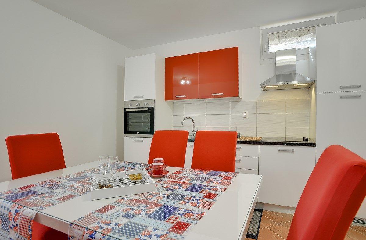 Apartments Elviana Pula Luaran gambar
