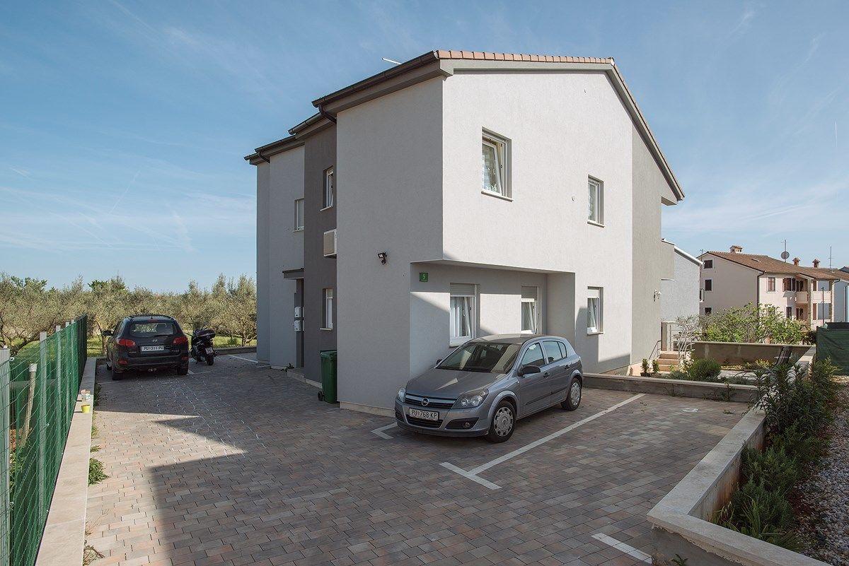 Apartments Elviana Pula Luaran gambar
