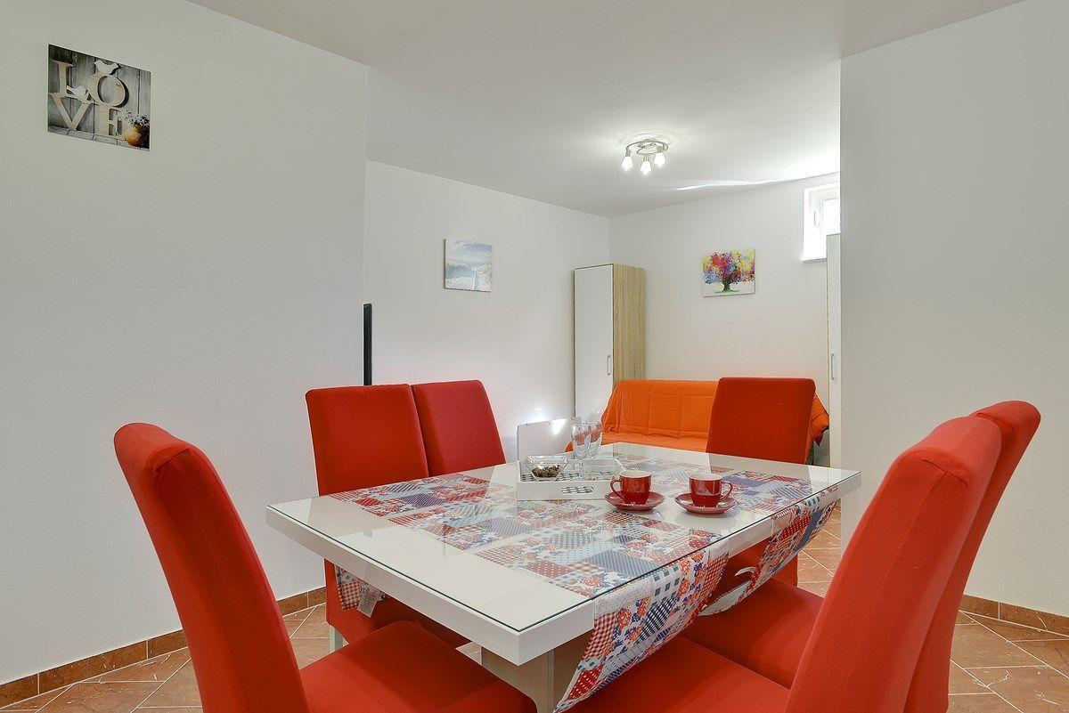 Apartments Elviana Pula Luaran gambar