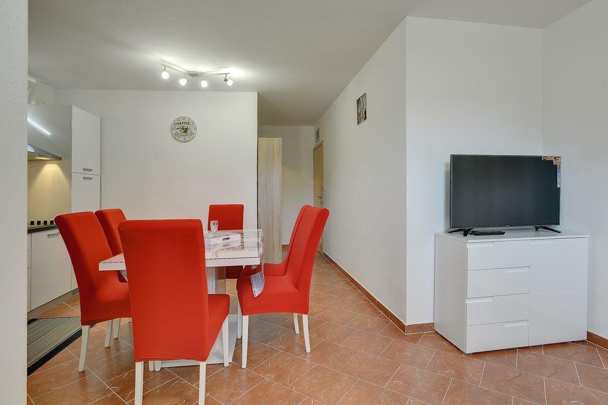 Apartments Elviana Pula Luaran gambar